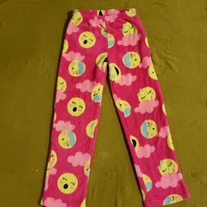 Super soft pj bottoms. LG 10/12 girls